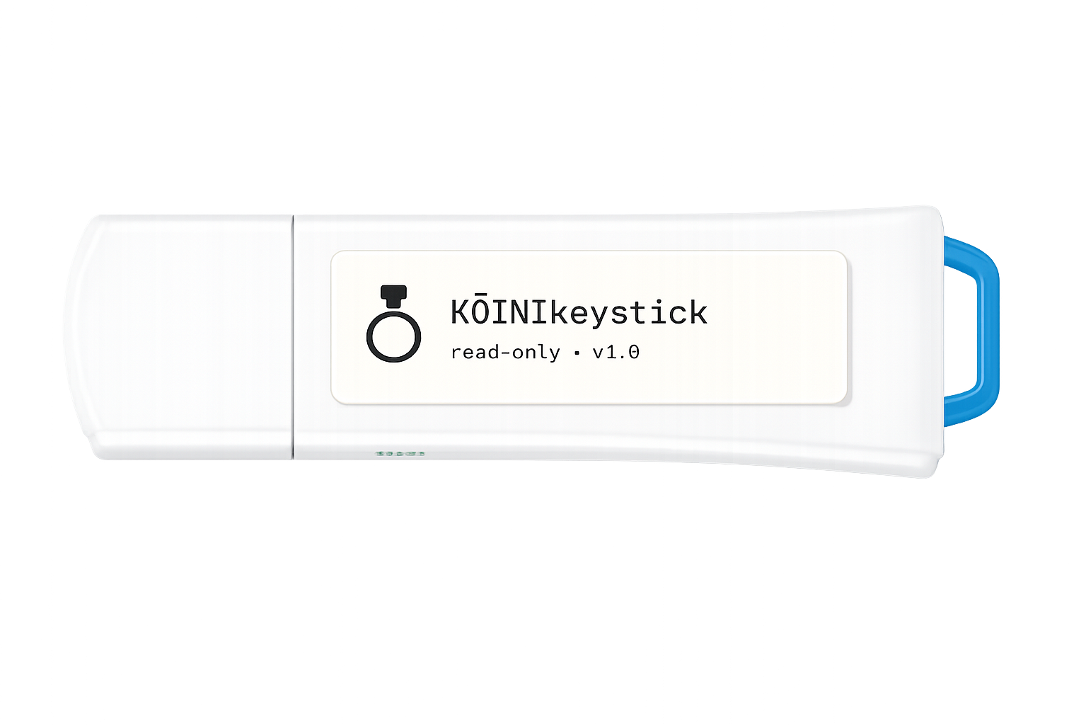 KŌINIkeystick read-only edition