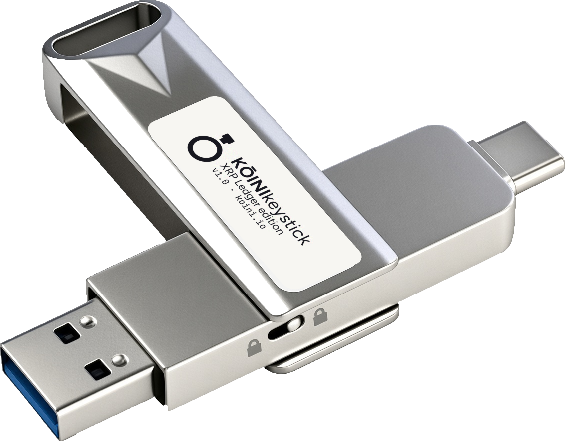 XRP Ledger METALLIC read-only
